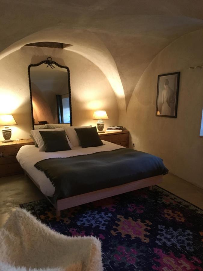La Suite Lou Le Noyer  Zewnętrze zdjęcie