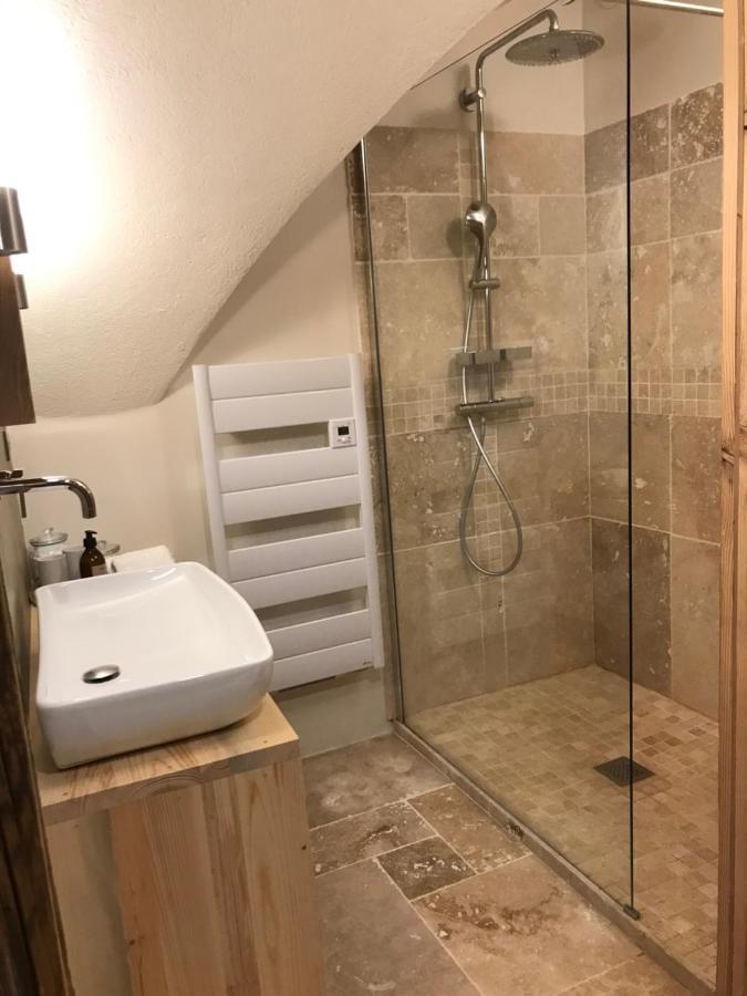 La Suite Lou Le Noyer  Zewnętrze zdjęcie